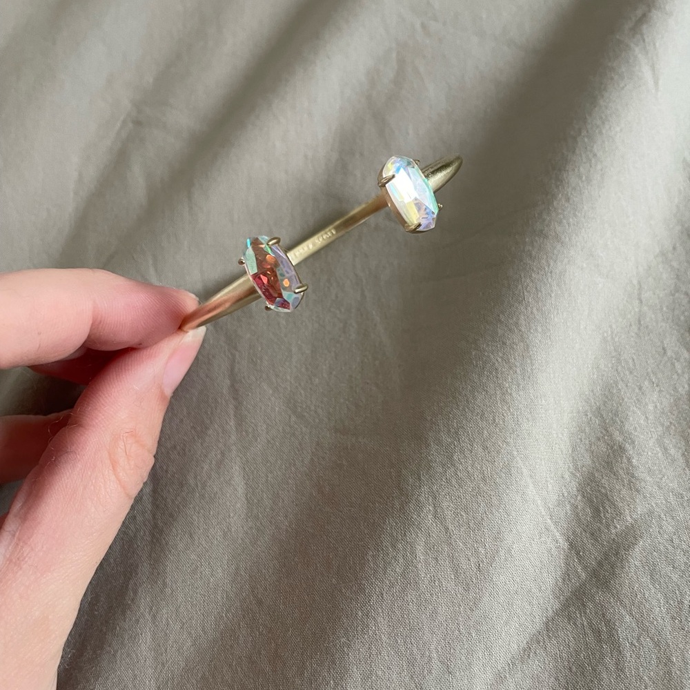 Kendra Scott Edie Cuff Bracelet